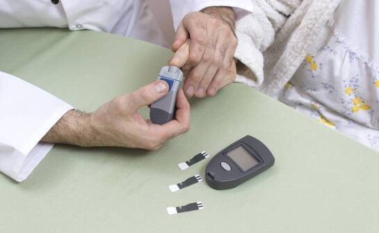 Rola internisty w monitorowaniu stanu zdrowia pacjentów z cukrzycą