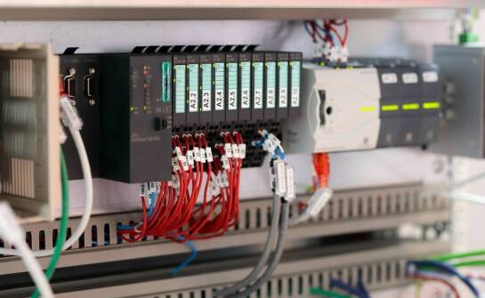 Wpływ prefabrykacji na elastyczność systemów sterowania w energetyce