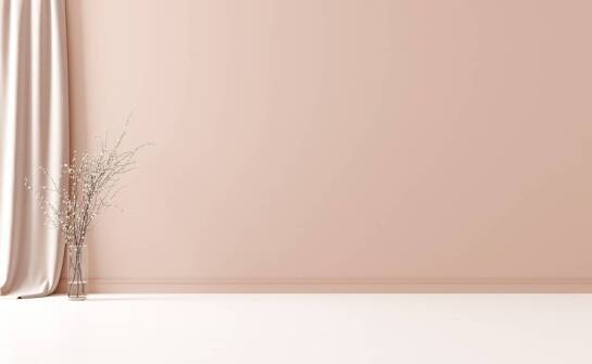Sztuczne goździki w minimalistycznych wnętrzach – jak zastosować je?