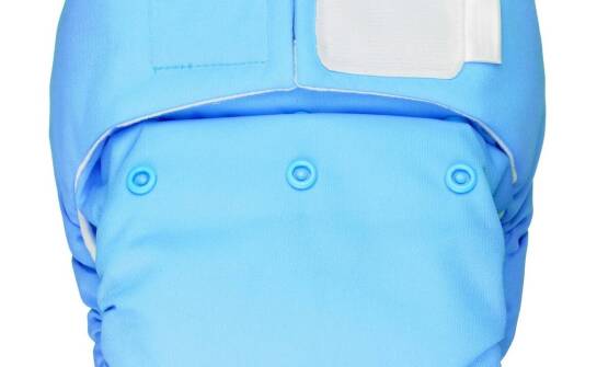 Materiały używane do produkcji dziecięcego poncha kąpielowego