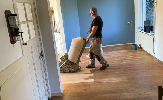 Pielęgnacja podłóg w domach – nasze technologie i metody