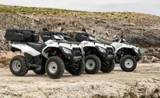 Dlaczego warto inwestować w pomorskie quady dla firm?