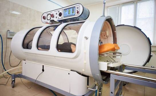 Jak hiperbaryczna terapia wpływa na poprawę ogólnej kondycji zdrowotnej?