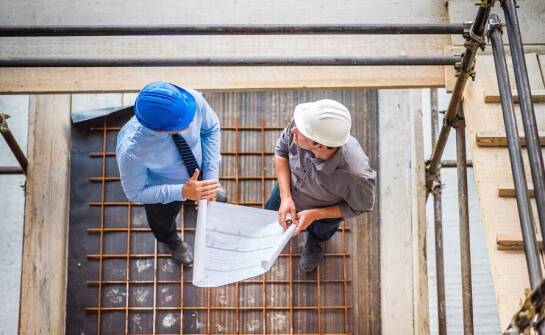 Generalny budowlany wykonawca – strategie efektywnej współpracy z klientem