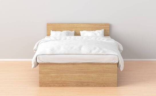 Jak dopasować drewniane łóżko do stylu w sypialni?