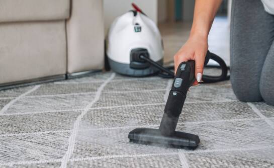 Innowacyjne technologie w parowych odkurzaczach – co nowego?