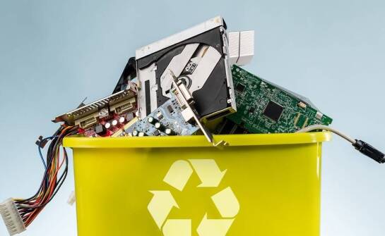 Innowacyjne rozwiązania w transporcie elektroodpadów