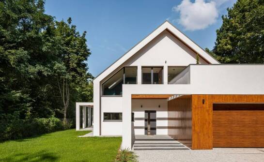 Okienne bonie elewacyjne jako element ochrony przed promieniowaniem UV