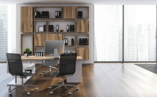 Wpływ archiwizacji na optymalizację przestrzeni w biurze