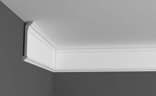 Klasyczne a nowoczesne: Porównanie stylów dekoracyjnych listew sufitowych