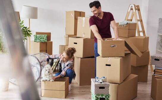 Zabezpieczanie delikatnych przedmiotów podczas przeprowadzki – nasze standardy