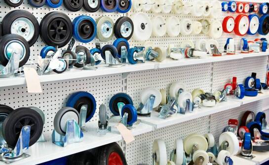 Wybór kółek do regałów – jak zapewnić trwałość i funkcjonalność?