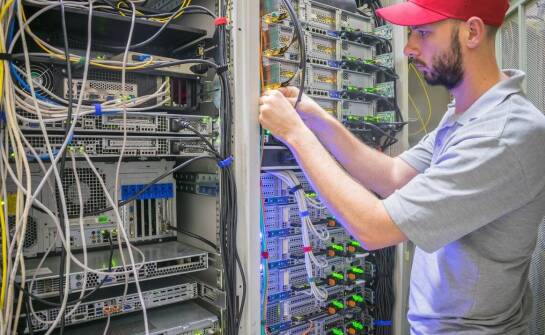 Gwarancja krótkiego czasu naprawy w obsłudze IT