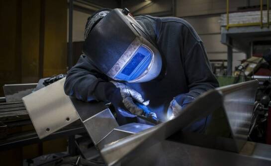Innowacje w technikach spawania stali i ich zastosowaniu