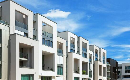 Trendy w architekturze nowych osiedli z szeregową zabudową