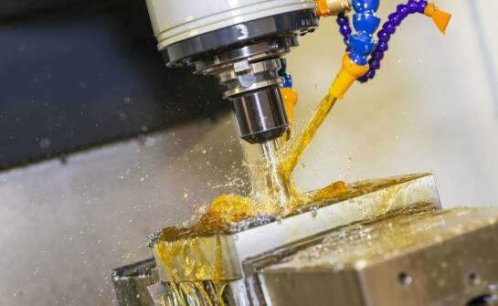 Jak górnowrzecionowe frezarki wpływają na precyzję obróbki?