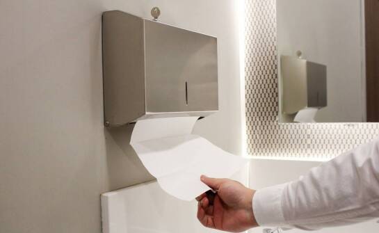 Innowacyjne technologie w automatycznych podajnikach do papieru toaletowego