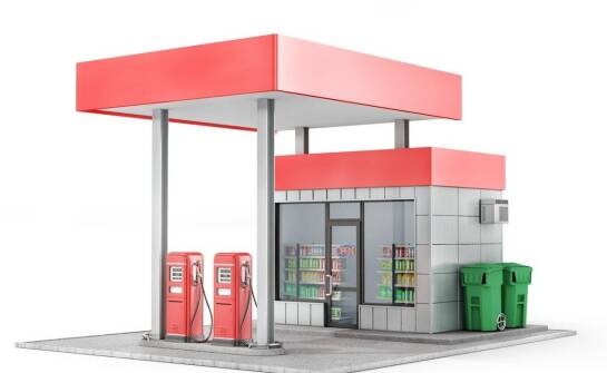Jak efektywnie planować przestrzeń handlową na stacji paliw z wykorzystaniem mebli nowoczesnych?