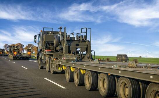 Zasady zrównoważonego rozwoju a wielkogabarytowe przewozy