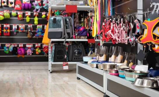 Jakie akcesoria do domu i ogrodu znajdziesz w największym zoologicznym sklepie?