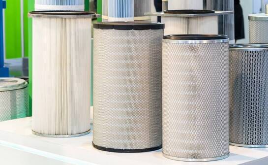 Jak często wymieniać filtry do sprężonego powietrza, aby zapewnić optymalną wydajność systemu?