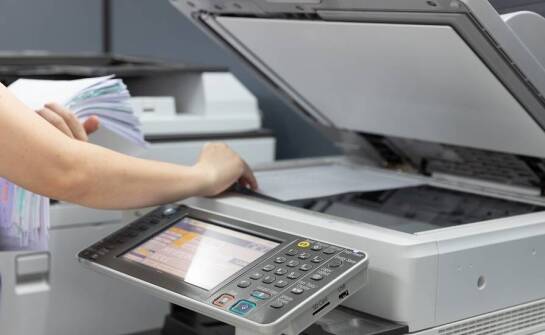 Profesjonalne usługi serwisowe dla kserokopiarek wynajmowanych