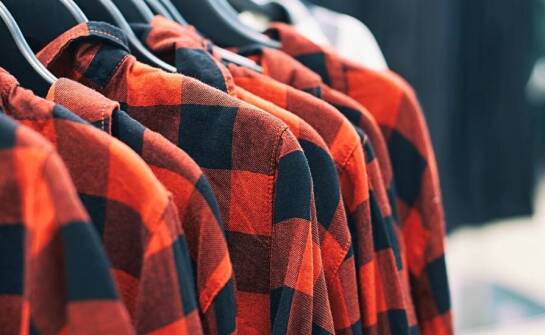 Ekologiczne aspekty produkcji damskich ciepłych koszul flanelowych