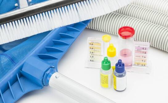 Bezpieczeństwo i efektywność dwutlenku chloru w dezynfekcji basenów