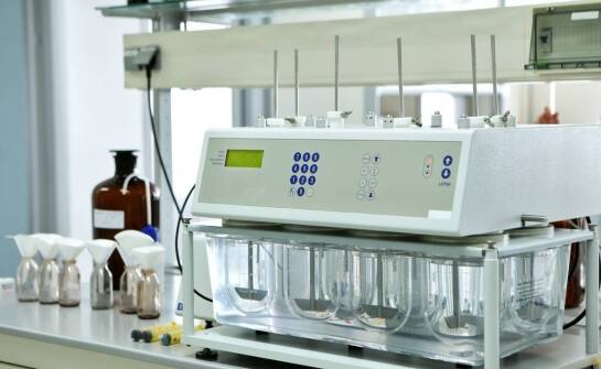 Nowoczesne technologie w laboratoryjnych młynkach: innowacyjne rozwiązania