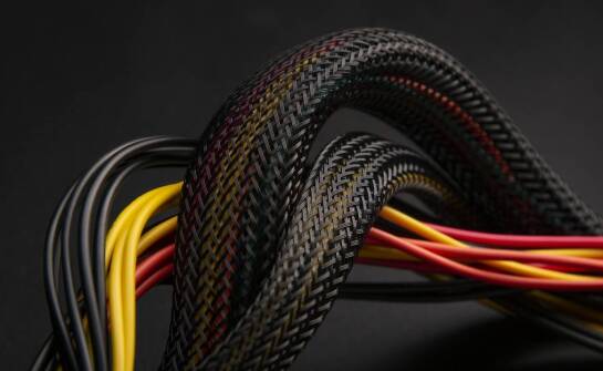 Wybór odpowiedniej owijki do kabli w zależności od potrzeb użytkownika.