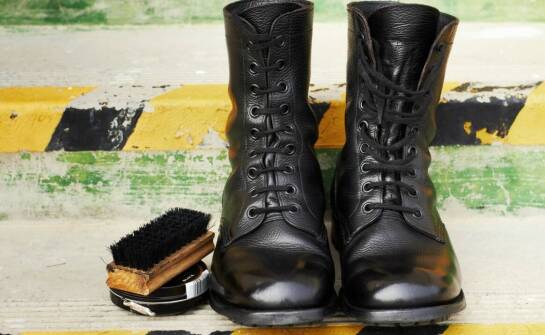 Buty na motocykl: ochrona i styl w jednym produkcie