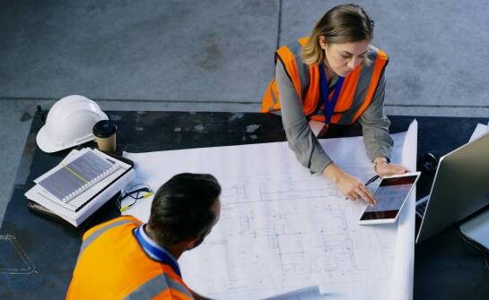 Zastosowanie analizy ruchu w projektach zjazdów