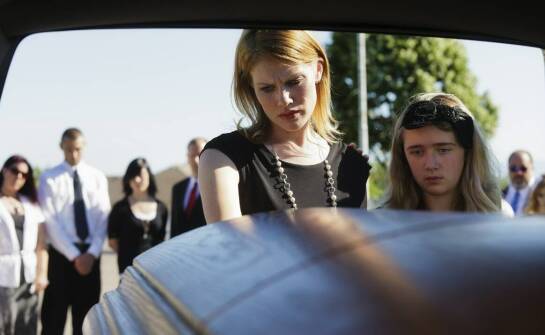 Organizacja transportu ciała z miejsca zgonu do chłodni