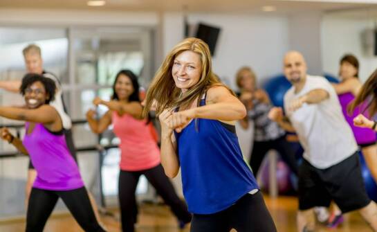 Jak zajęcia zumby w Gliwicach mogą stać się częścią zdrowego stylu życia?