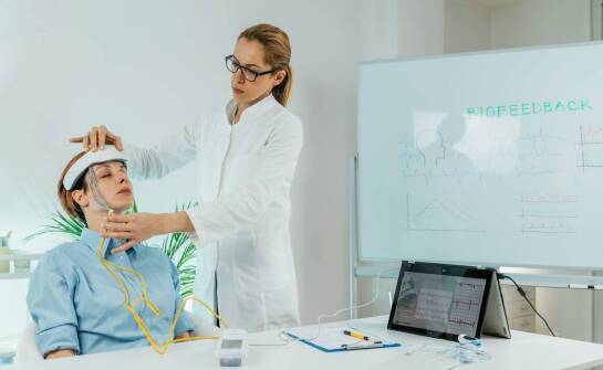 Ocena wzrokowo-ruchowej koordynacji w badaniach psychotechnicznych