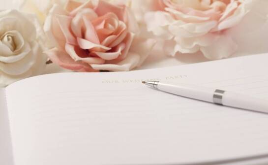 Czy nowoczesne wzornictwo w weselnych księgach gości jest dla Ciebie?