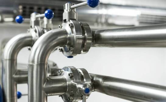 Rury nierdzewne stalowe w systemach sanitarnych: higiena i niezawodność