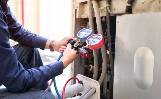 Serwis klimatyzacji: jak kontrola szczelności wpływa na bezpieczeństwo?