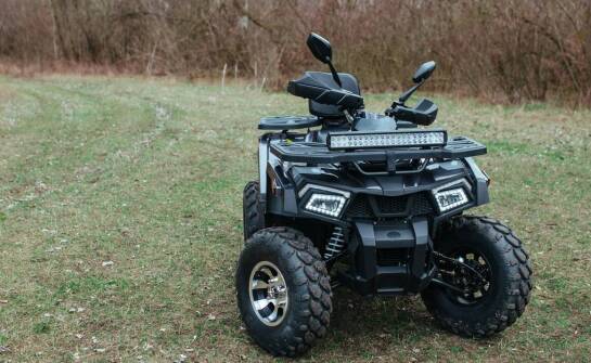 Najnowsze technologie w użytkowych quadach: co warto wiedzieć?