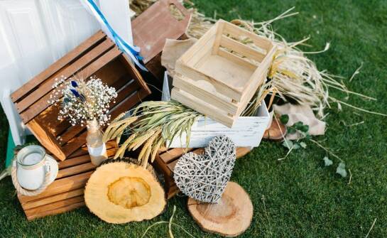 Ekologiczne weselne dodatki – jak zadbać o środowisko podczas planowania ślubu?