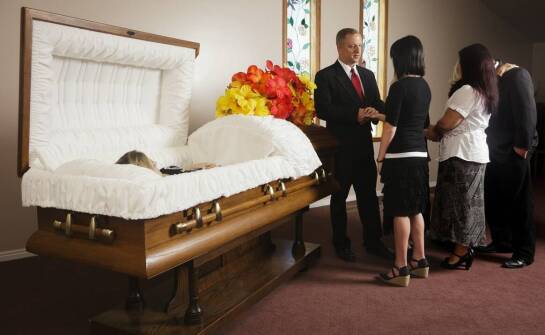 Wybór muzycznej oprawy na ceremonię pożegnalną