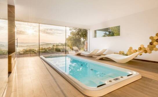 Dlaczego warto wybrać hotel z basenem nad Bałtykiem na zimowy wypoczynek?