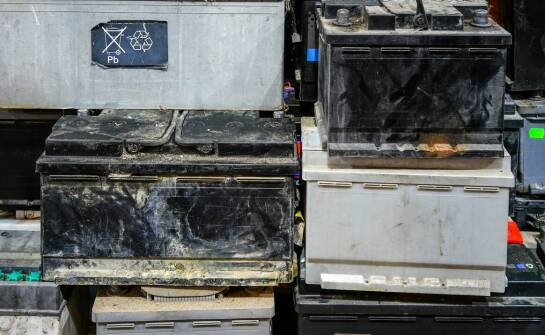 Znaczenie skupu akumulatorów dla ochrony środowiska.