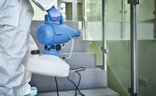 Jakie są zalety stosowania metod w procesie dezynfekcji na zimno?