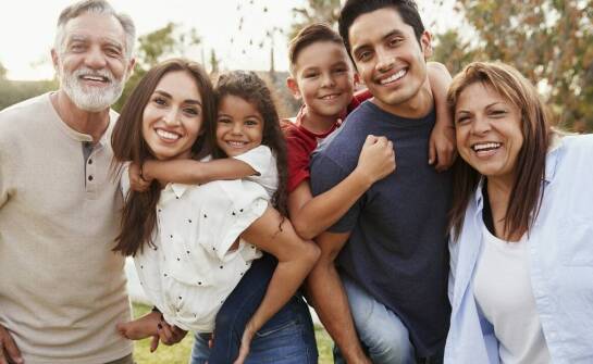 Wyjątkowy prezent dla bliskich jako rodzinna sesja