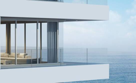 Zalety wynajmu apartamentów nad Bałtykiem z aneksem kuchennym