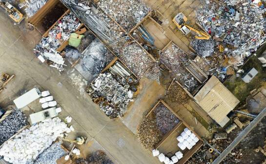 Skup złomu a ochrona środowiska: zrównoważony rozwój