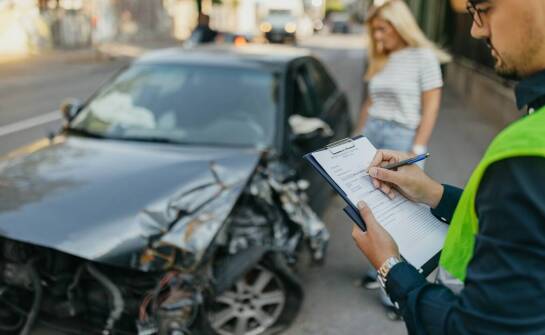 Zgłaszanie powypadkowych szkód – jakie dokumenty są niezbędne?
