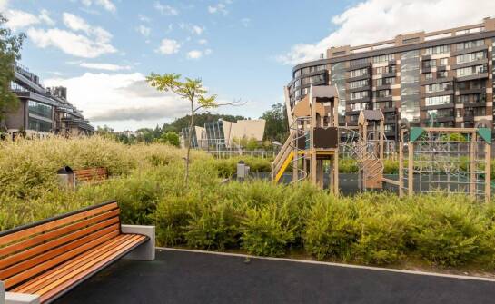 W jaki sposób producent placów zabaw wpływa na estetykę przestrzeni publicznej?