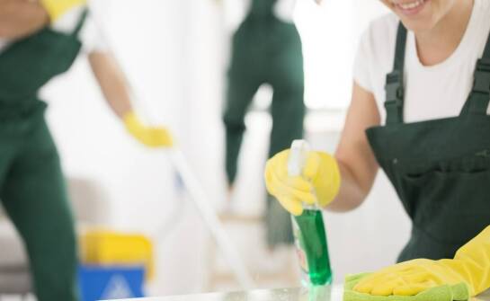 Znaczenie ekologicznych środków w sprzątaniu usługowych lokali